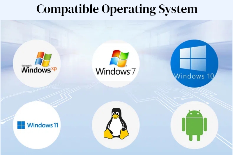 Système d'exploitation compatible