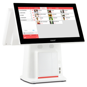 GS-3061 Système POS à écran tactile personnalisé à grande vitesse pour restaurant