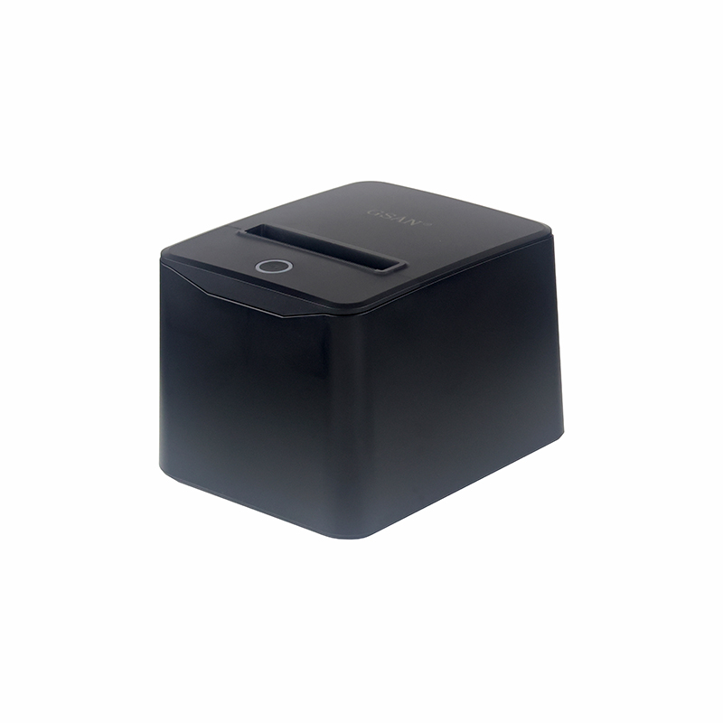 Imprimante de reçus thermique haute vitesse GS-8380 220 mm/s 80 mm 