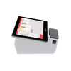 GS-TD30 POS TOCK CORRESS Recgister tout en un seul écran tactile Terminal POS pour restaurant
