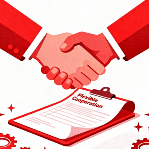 coopération gsan oem odm