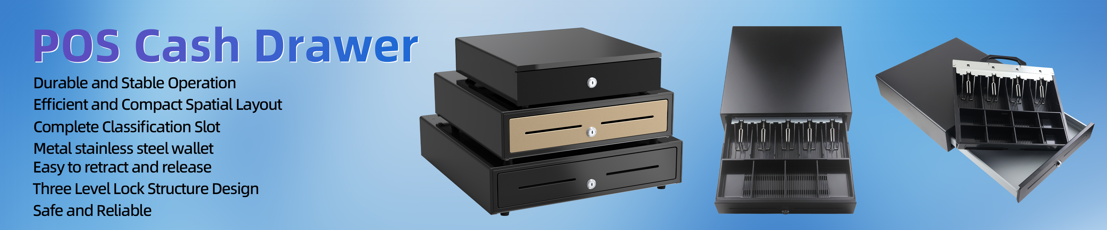 cash drawer