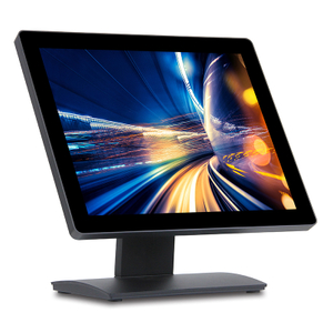 GS-1702 Haute définition industrielle 17 '' Écran LED Monitor tactile