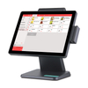 GS-T5 Équipement de caissier en ligne stable Terminal système POS pour restaurant