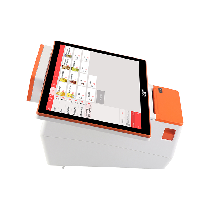 GS-TD30 Factory Direct POS Machine All In One Touch POS Système pour les affaires