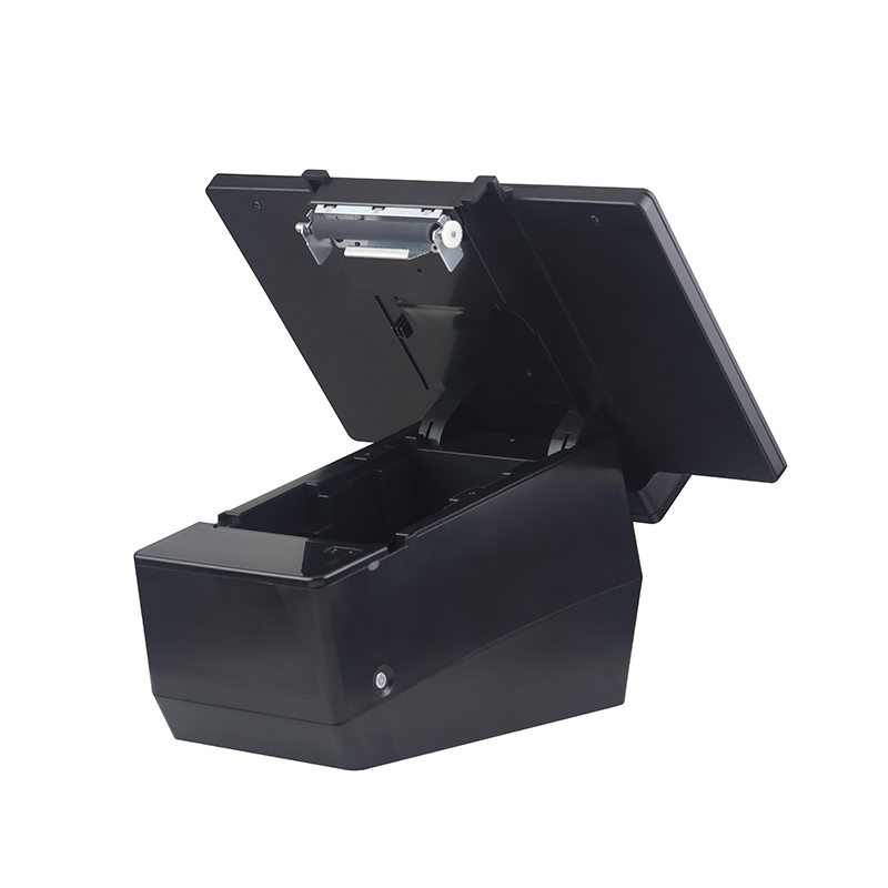 GS-TD30 Custom 11.6 pouces Système de pos tactile All dans un terminal Pos Windows à vendre