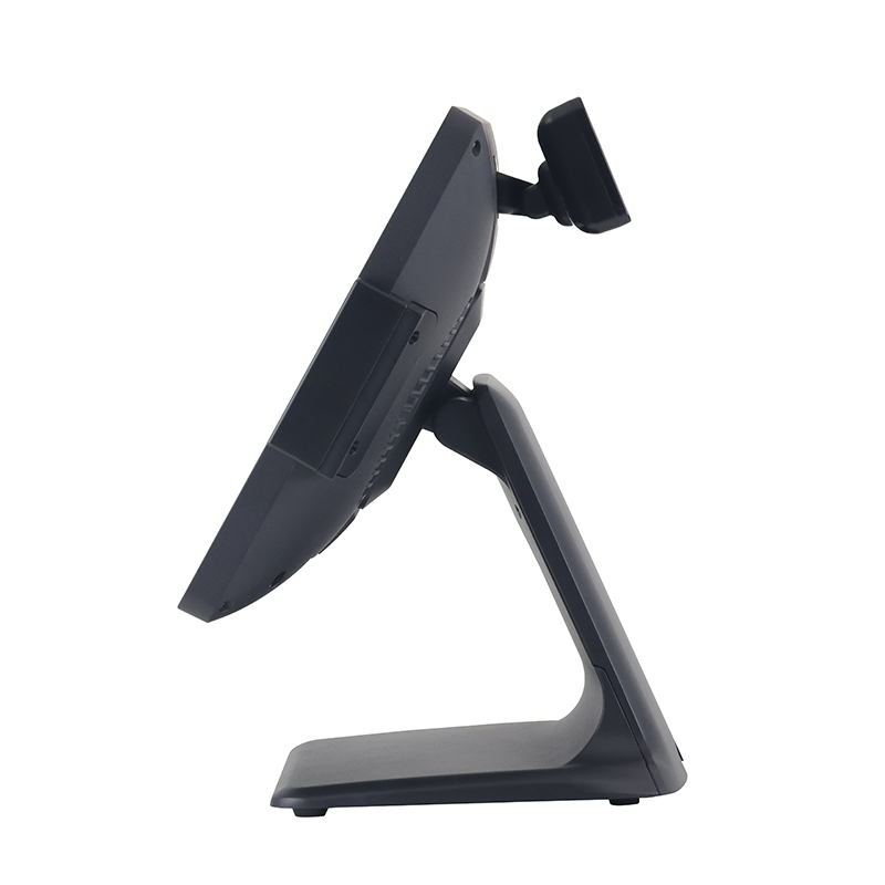 Caisse enregistreuse de bureau de système de position d'écran tactile capacitif de GS-A3 15 pouces