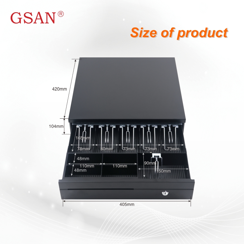 4042 RJ11 CASH TIMER