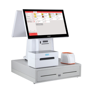 GS-3061 Efficiency POS POS ORDANCE ORDRAND POS SYSTEM pour les petites entreprises