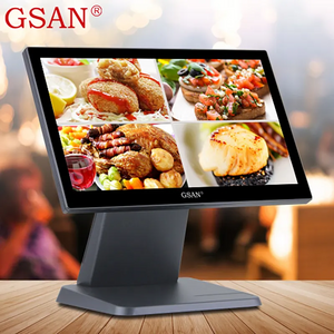 GS-T3 Restaurant Machine de caissier de vente au détail tout dans un système de point de vente à écran tactile