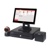 GS-A4 All en un seul écran tactile POS Système de bureau de bureau