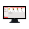 GS-2105 Moniteur à écran tactile capacitif plat de qualité industrie
