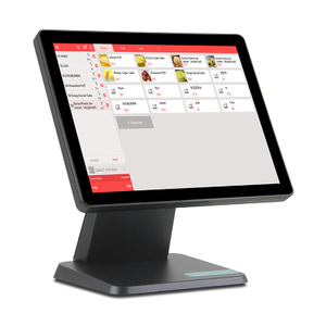 GS-T5 Équipement de caissier en ligne stable Terminal système POS pour restaurant