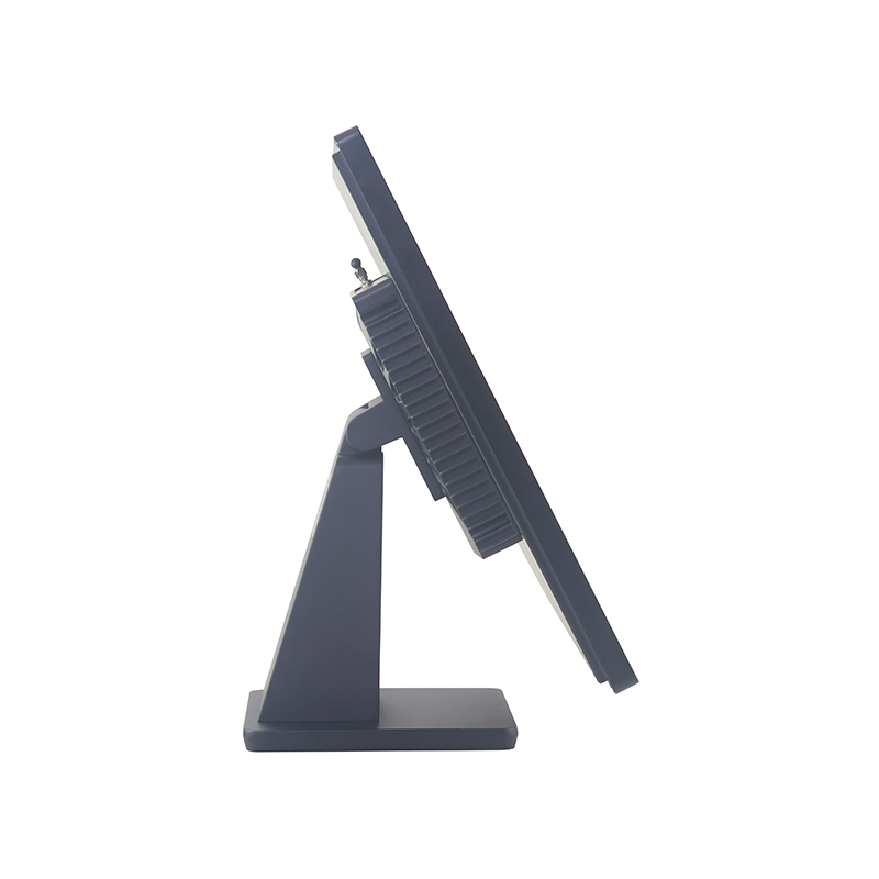 GS-Q3 affichage de bureau industriel de PC d'écran tactile capacitif de 27 pouces