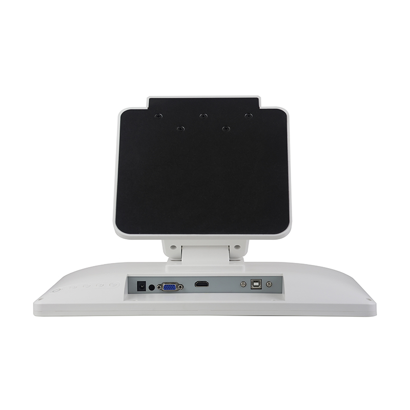 1532 Interface du moniteur tactile