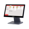 GS-T2 All In One Tact Screen POS System Mardware for Supermarket