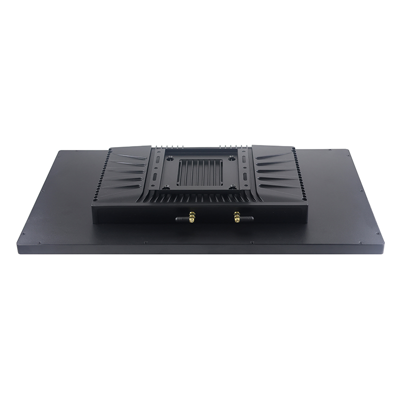 GS-Q3 21,5 pouces tout-en-un tactile industriel PC mural écran tactile HD panneau d'affichage