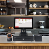 GS-A4 All en un seul écran tactile POS Système de bureau de bureau