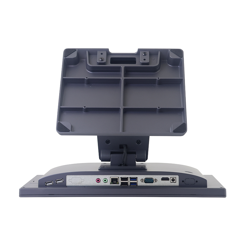 GS-T2 All In One Tact Screen POS System Mardware for Supermarket