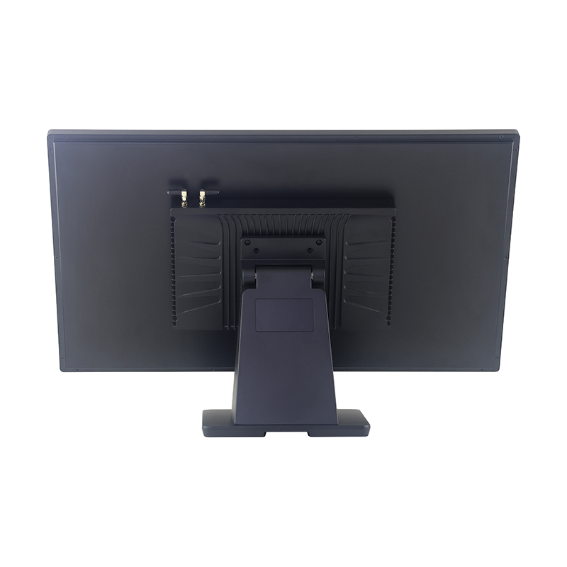 GS-Q3 affichage de bureau industriel de PC d'écran tactile capacitif de 27 pouces