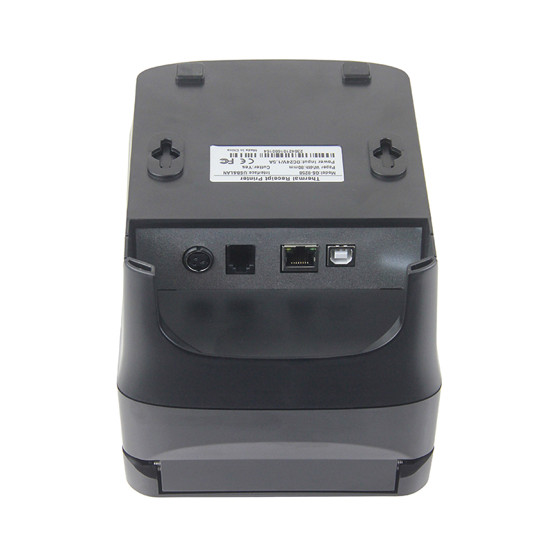 GS-8258 Wholesale High Speed ​​80mm USB + LAN POS Thermal Bill Imprimante