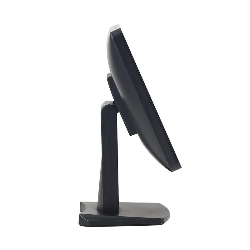 GS-1010 Écran plat de 10,4 pouces Moniteur tactile POS Moniteur à écran tactile capacitif