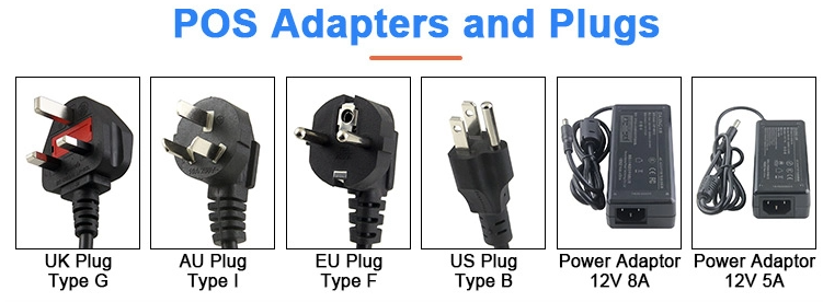 Adaptateurs différents