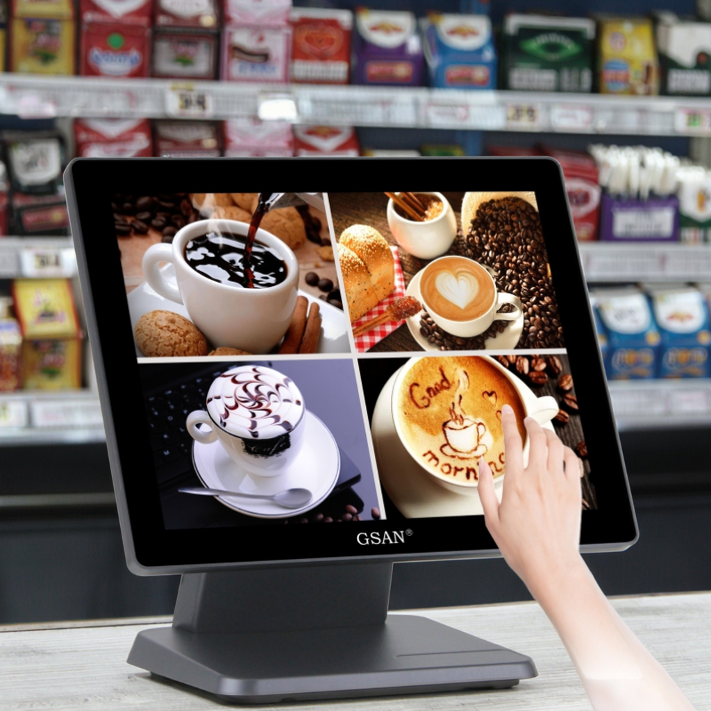 Comment résoudre les problèmes de moniteur tactile?