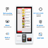 Kiosque de système de position de machine de paiement de contact de libre-service de supermarché GS-Q1