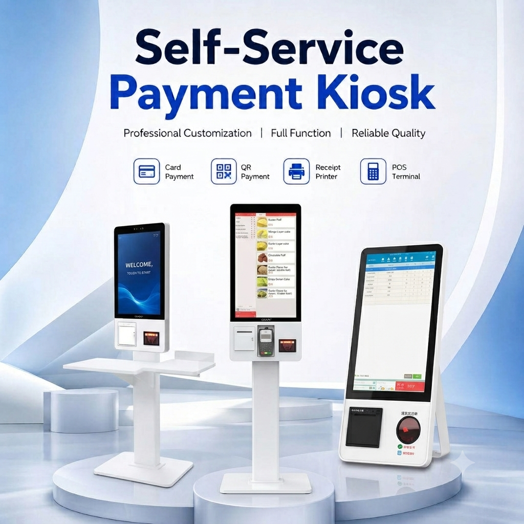 Technologie de caisse de supermarch&eacute;