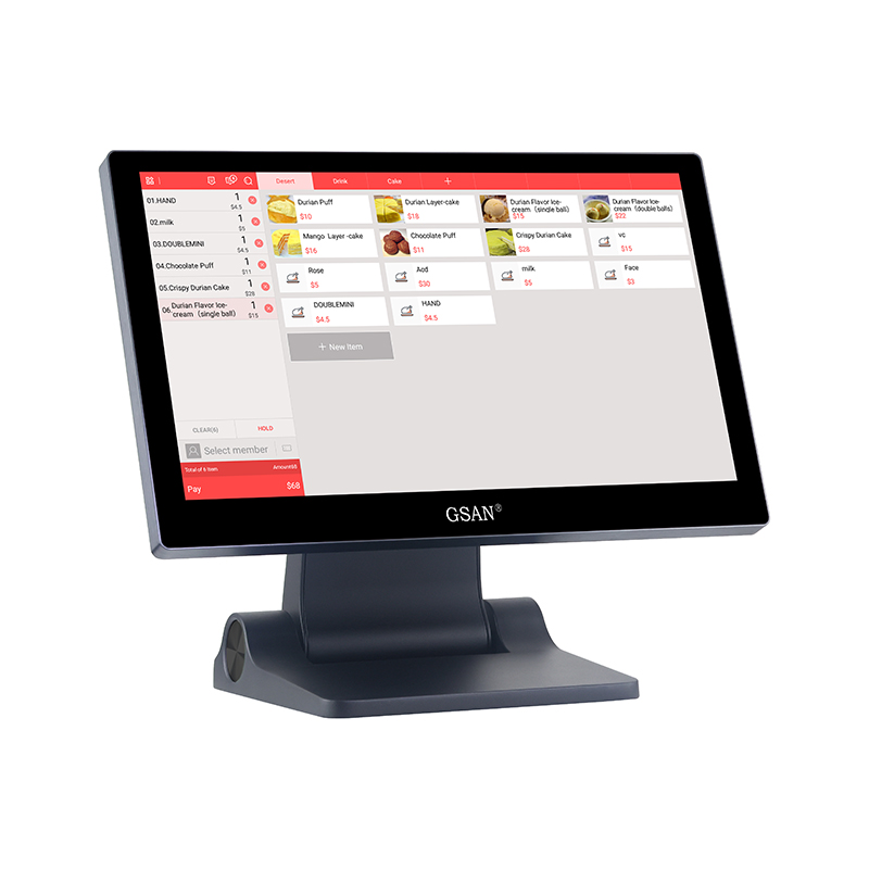 SYST&Egrave;ME POS A0 15,6 pouces 