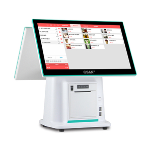Système de point de vente à écran tactile tout-en-un personnalisé GS-3061, vente en gros pour restaurant