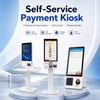 Kiosque de système de position de machine de paiement de contact de libre-service de supermarché GS-Q1